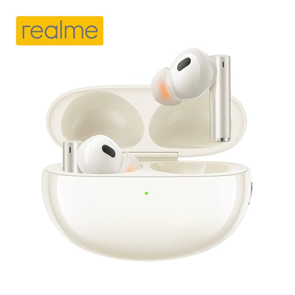 Audífono Realme Buds Air 5 Pro Blanco – Tecno Center