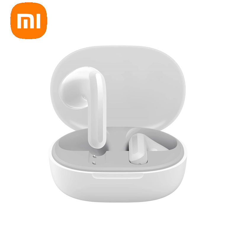 Audífonos Inalámbricos Xiaomi Redmi Buds 4 Lite – White – BLU/STORE