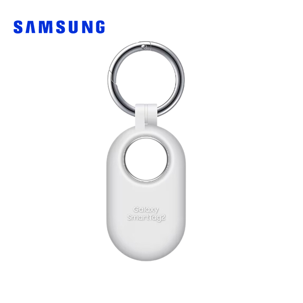 Funda Samsung para Smart Tag 2 Color Blanco