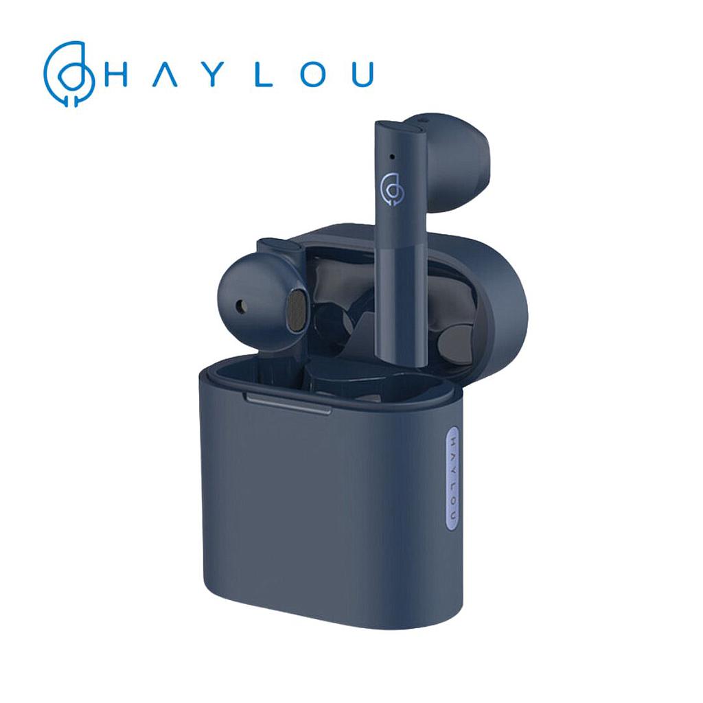 Audifono Haylou T33 Moripods Azul