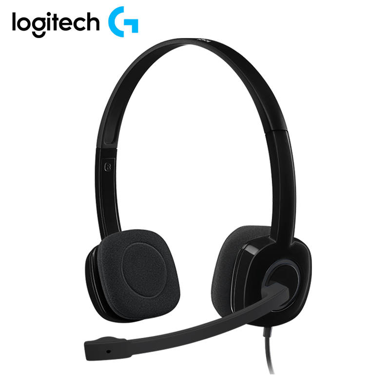 Audifono Logitech Stereo H151  122dB 22 Omhs 981-000587