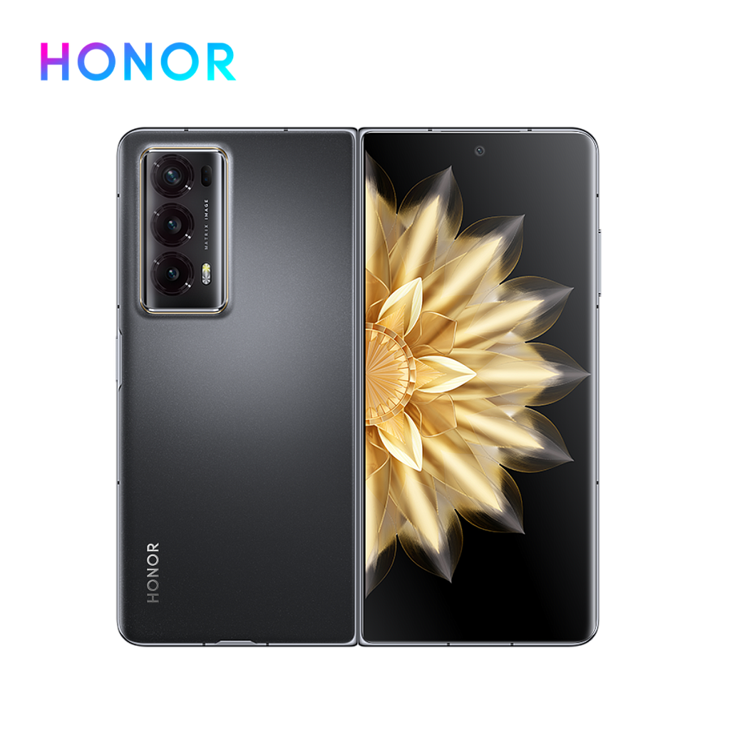 Celular Honor Magic V2 512GB/16 Liberado Dual Sim Negro