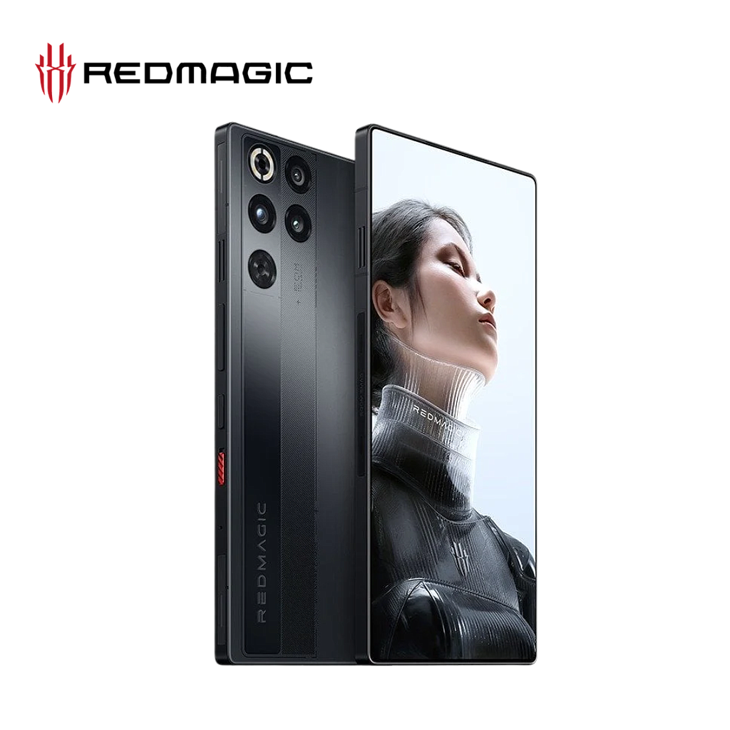 Celular Redmagic 11 Pro 5G 256GB/12 Liberado Dual Sim Negro
