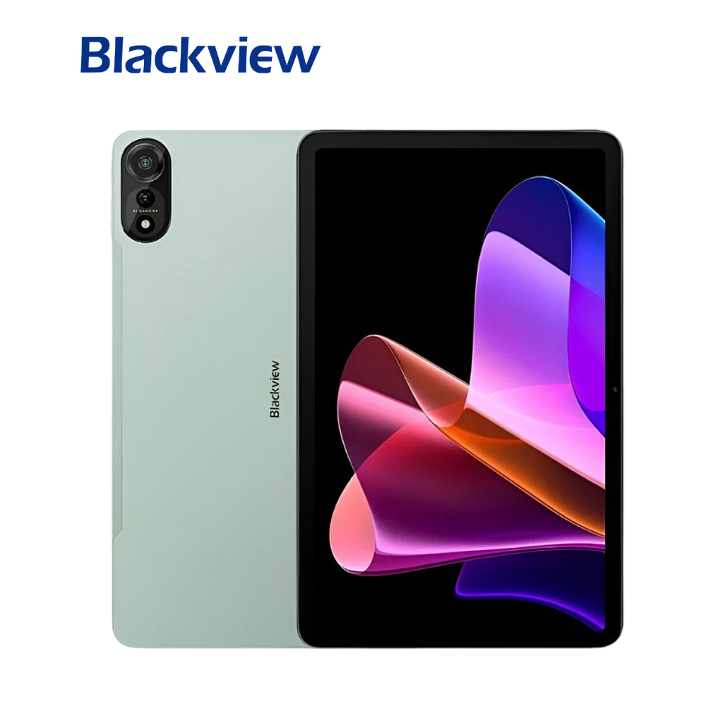 Tablet Blackview Tab Mega 2 WiFi 12" 256GB/12 Verde